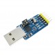 Modul convertor USB 6 in 1 CP2102 TTL 485 232 3.3V / 5V