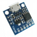 Placa dezvoltare arduino Attiny85 Digispark micro USB
