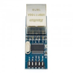 Shield retea ENC28j60 Ethernet pentru Arduino uno, mega, due