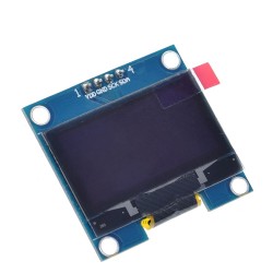 Ecran display 1.3" LCD OLED I2C IIC SPI 128X64