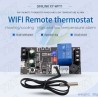 Termostat WIFI XY-WFT1 alimentare DC 6-30V cu releu 12-220v si aplicatie mobila