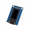 Ecran 0.79" LCD OLED SPI 128X80 pixeli driver SH1107