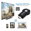 Receiver Mirascreen ANYCAST Wifi Full HD 1080P HDMI DLNA Android iOS Windows Airplay