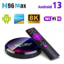 Android TV BOX player H96 MAX RK3528 4GB RAM 64GB ROM WIFI 6 bluetooth 5.0 8K VP9 H.265