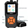 Scaner tester diagnoza auto AUTOPHIX OBDMATE OM121 OBD2 EOBD CAN
