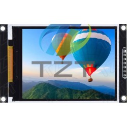 Ecran display LCD TFT OLED 2.8 inch IC ST7789V 240x320 Dot-Matrix SPI