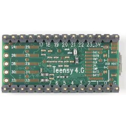 Placa dezvoltare teensy 4.0
