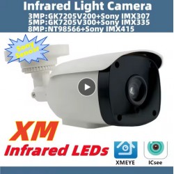 Camera ip 5mp Onviv Full Hd IRCut XMEYE Sony IMX335