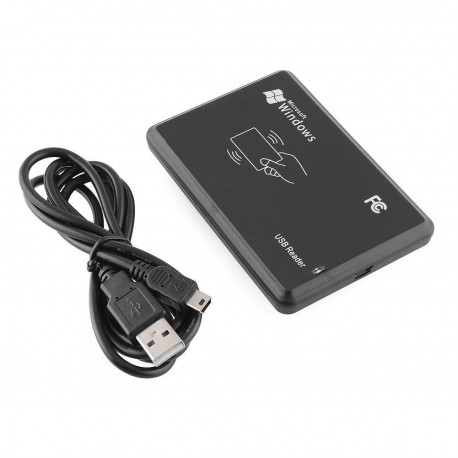 Cititor USB carduri cartele taguri RFID EM4001 EM4100
