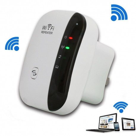 Router repeater acces point wireless 2,4 GHz 200 mbps