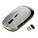 Mouse optic wireless wifi 2.4ghz ultra slim