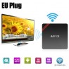 Android TV media player NEXBOX A95X Quad Core WIFI 64 bits