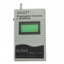 Counter frecvente GY560 GSM 50 MHz-2.4 GHz