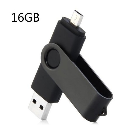 Stick USB 2.0 16GB OTG