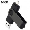 Stick USB 2.0 16GB OTG