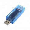 Tester voltaj si amperaj cu ecran OLED si mufa usb