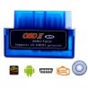 Interfata diagnoza tester auto bluetooth ELM327 mufa OBD 2