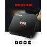 Android player TV Box SCISHION V88 TV Box Rockchip 3229 Quad Core