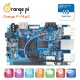 Orange Pi Plus 2E H3 Quad Core 1.6GHZ 2GB RAM 16GB Flash WIFI HDMI