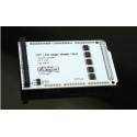 Shield pentru ecrane LCD TFT 2.4" 3.2'' 4.3" 5.0" 7.0" arduino mega
