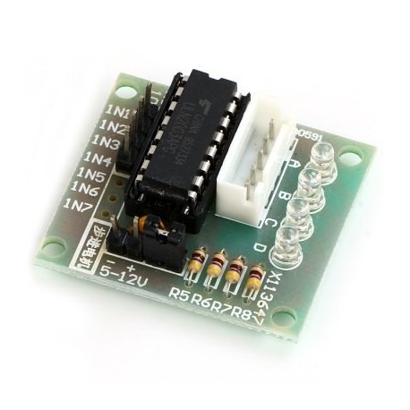 Shield controler ULN2003 pentru motoare pas cu pas