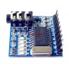 Modul decodare sunet si voce MT8870