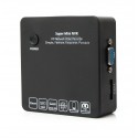 Mini NVR 8 Canale Full HD Network Video Recorder 1080P/960P/720P Onvif HDMI E-SATA USB