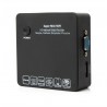 Mini NVR 8 Canale Full HD Network Video Recorder 1080P/960P/720P Onvif HDMI E-SATA USB