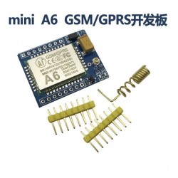 Modul GSM GPRS A6 cu antena