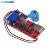Generator tester semnal VGA LCD 15 semnale cu USB si port dual alimentare