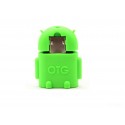 Convertor micro USB OTG pentru android