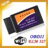 Interfata diagnoza tester auto WIFI ELM327 mufa OBD2