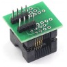 Adaptor convertor SOIC8 SOP8 la DIP8