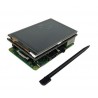 Ecran display 3.5" cu touch screen pentru Raspberry PI2 model b / b+