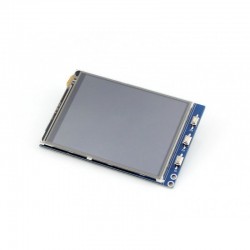 Ecran 3.2" TFT LCD 320X240 cu butoane pentru Raspberry PI